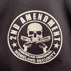 2nd Amendment T-shirt (NEW)